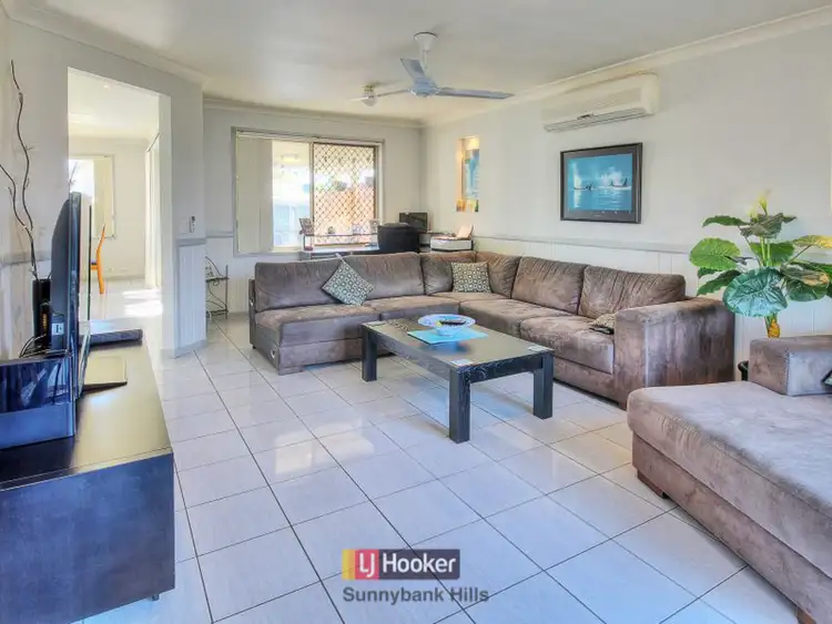 Second view of Homely house listing, 18 Thistle Street, Regents Park QLD 4118