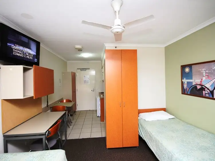 Third view of Homely studio listing, 904/9 Castlebar Street, Kangaroo Point QLD 4169