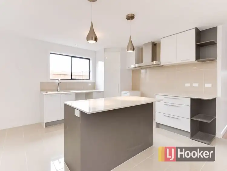 Second view of Homely house listing, 55 Mickleham Drive, Cranbourne North VIC 3977