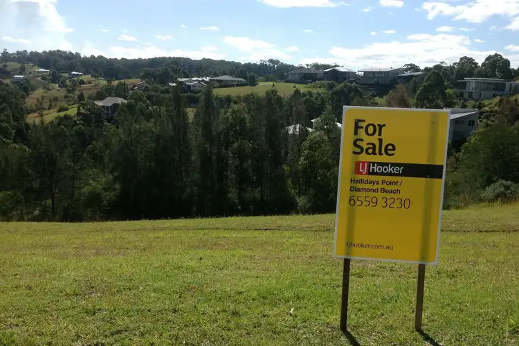 Second view of Homely land listing, 27 Coastal View Drive, Tallwoods Village NSW 2430