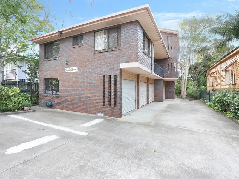 Main view of Homely unit listing, 3/27 Childs Street, Clayfield QLD 4011