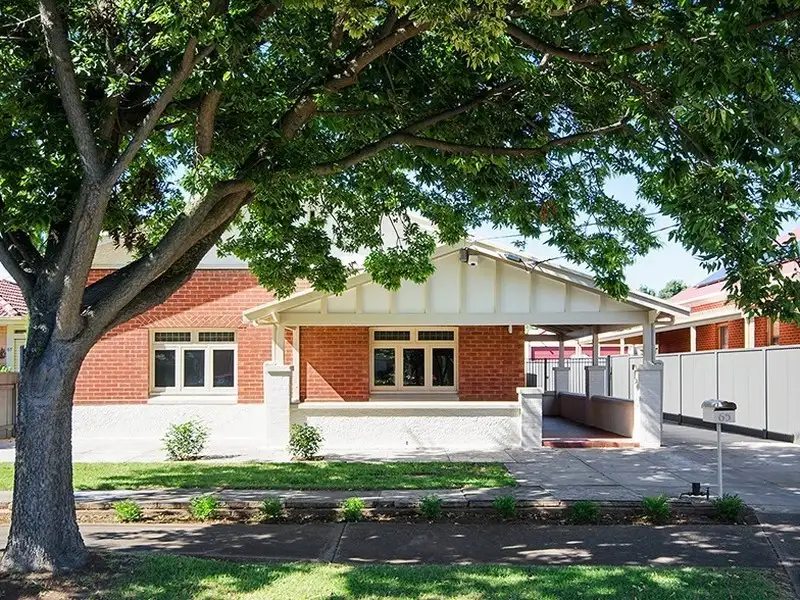Main view of Homely house listing, 65 Robert Street, West Croydon SA 5008