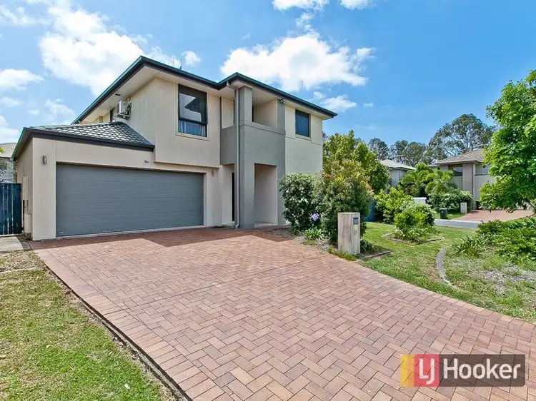 Second view of Homely house listing, 20 Somerset Drive, Carseldine QLD 4034