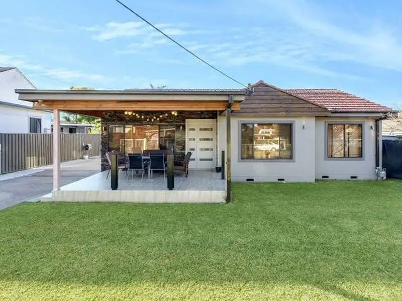 Main view of Homely house listing, 4 Kennedy Street, Guildford NSW 2161