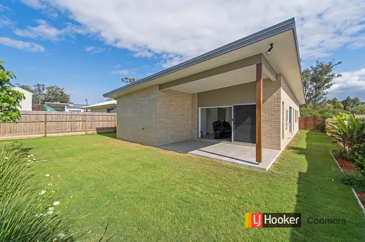 Third view of Homely house listing, 47 Edwardson Drive, Coomera QLD 4209