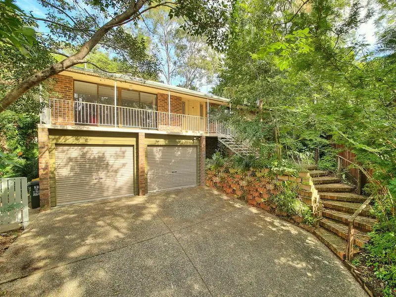 Main view of Homely house listing, 9 Kim Street, Chapel Hill QLD 4069