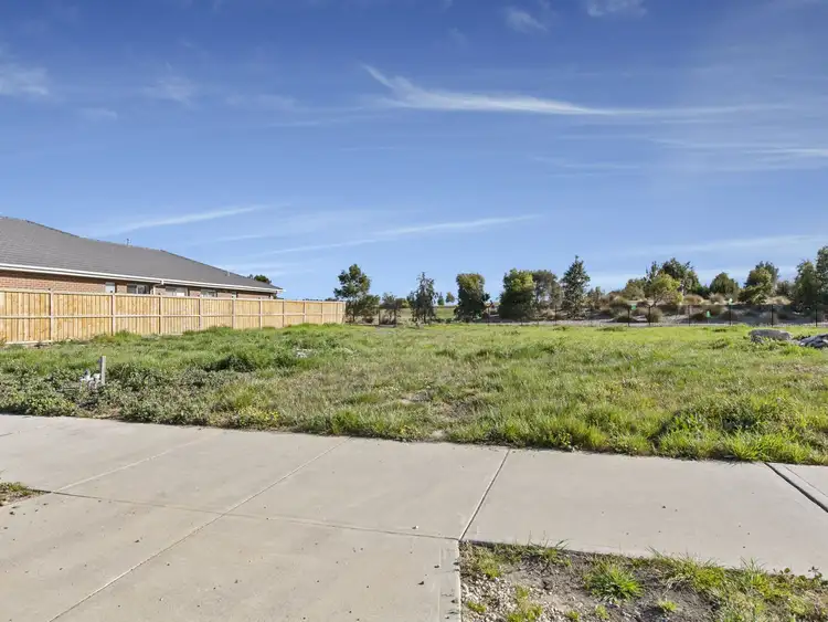 Second view of Homely land listing, 180 Mandalay Circuit, Beveridge VIC 3753