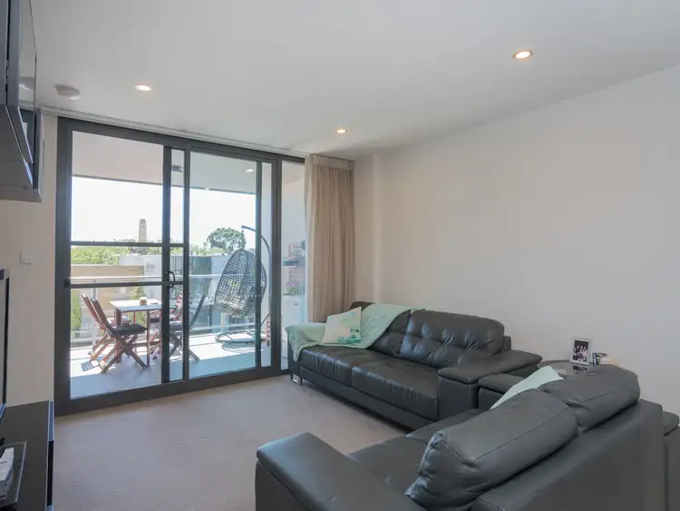 Third view of Homely apartment listing, 25/280 Lord Street, Perth WA 6000