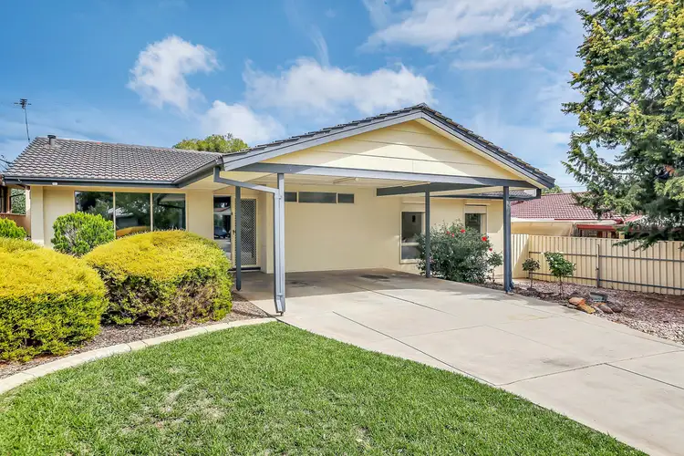 3 Quebec Drive, Modbury Heights SA 5092