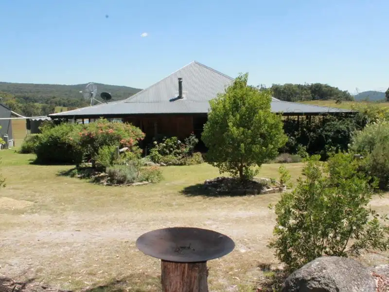 Main view of Homely rural property listing, 2312 Torrington Rd, Torrington NSW 2371