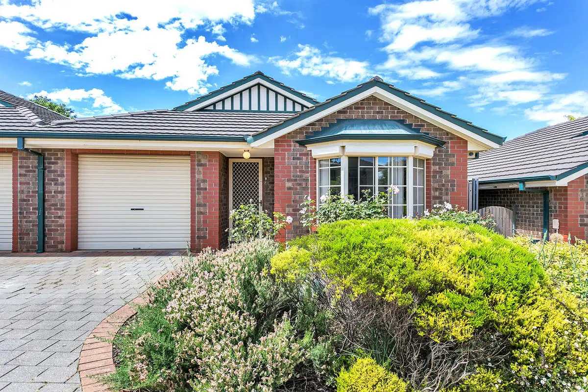 Main view of Homely unit listing, 5/32 Debenham Court, Greenwith SA 5125