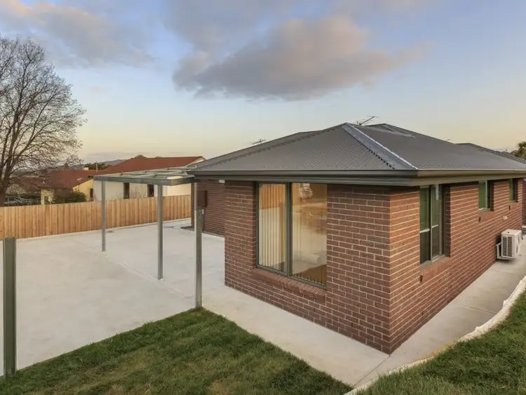 Second view of Homely unit listing, 2a & 2b Benboyd Circle, Rokeby TAS 7019