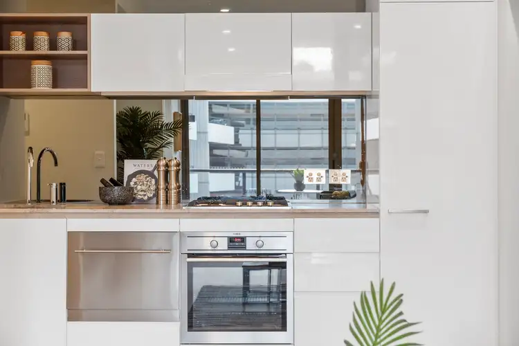 Sixth view of Homely apartment listing, 423/850 Bourke Street, Waterloo NSW 2017