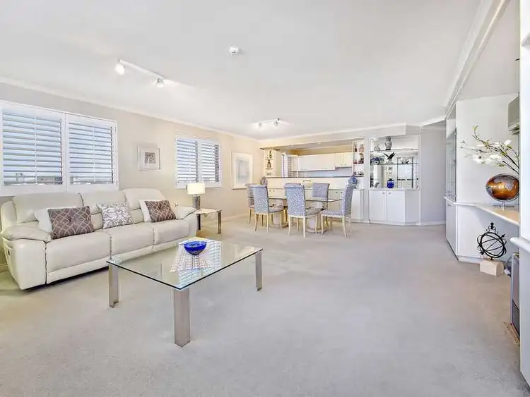Third view of Homely apartment listing, 1106/3-7 Albert Road, Strathfield NSW 2135