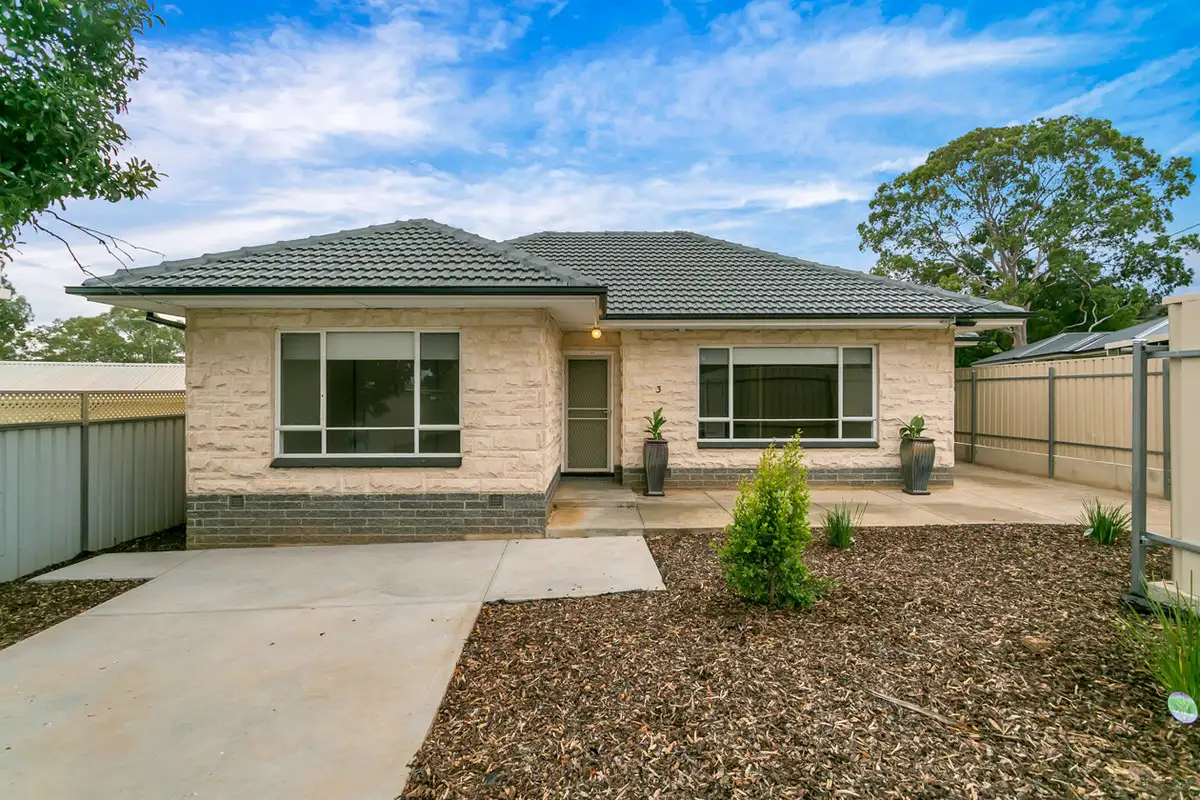 Main view of Homely house listing, 3 Maru Court, Para Hills SA 5096