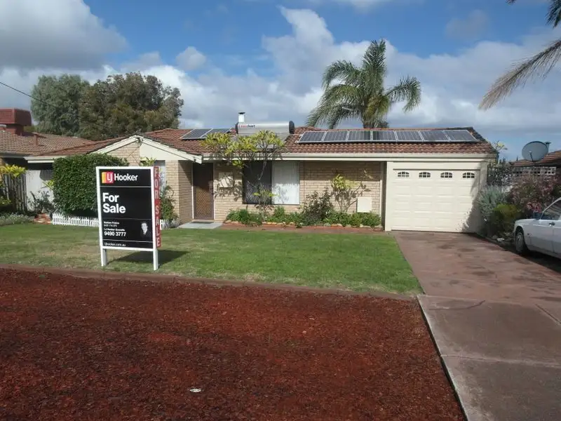 Main view of Homely house listing, 56 Wooramel Crescent, Gosnells WA 6110