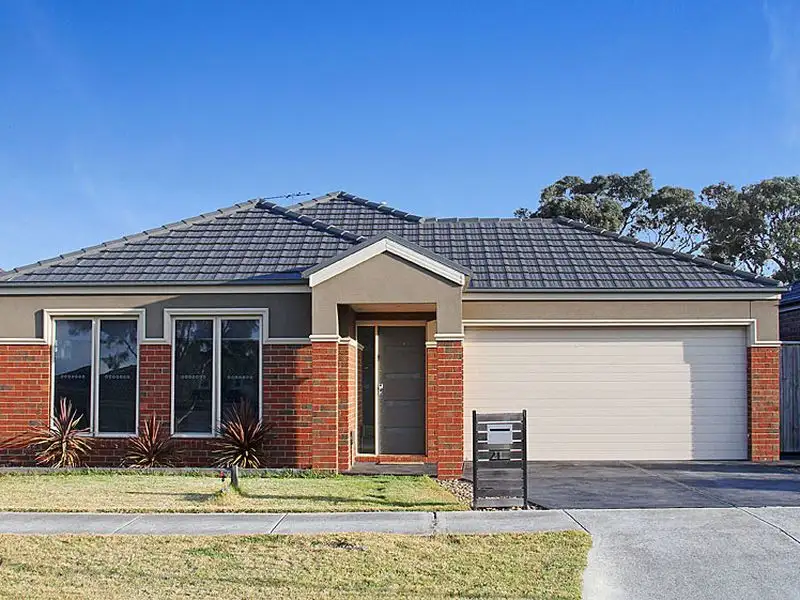 Main view of Homely house listing, 21 Jondarvan Drive, Mernda VIC 3754