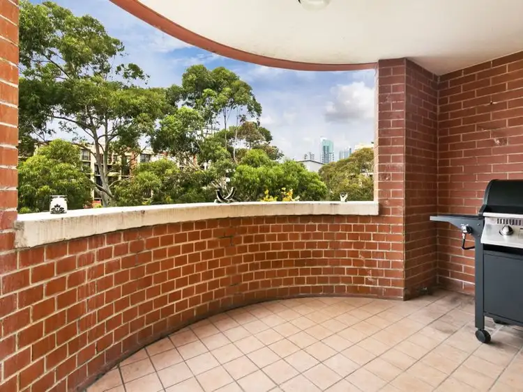 Third view of Homely apartment listing, S401/233 Harris Street, Pyrmont NSW 2009