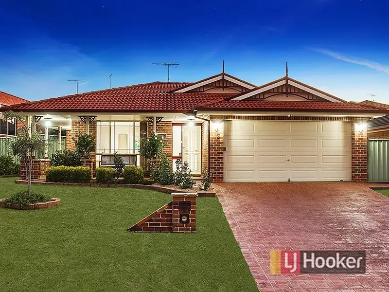 Main view of Homely house listing, 3 Essington Way, Glenwood NSW 2768