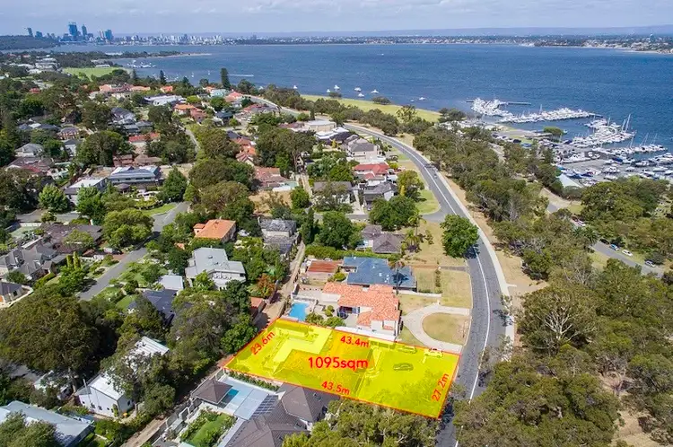 81 Birdwood Parade, Dalkeith WA 6009