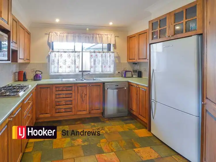 Second view of Homely house listing, 8 Halifax Street, Raby NSW 2566
