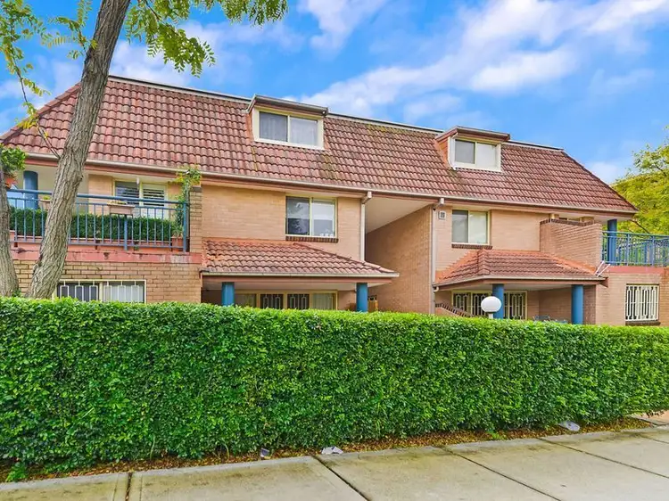 21/34-38 Park Avenue, Burwood NSW 2134