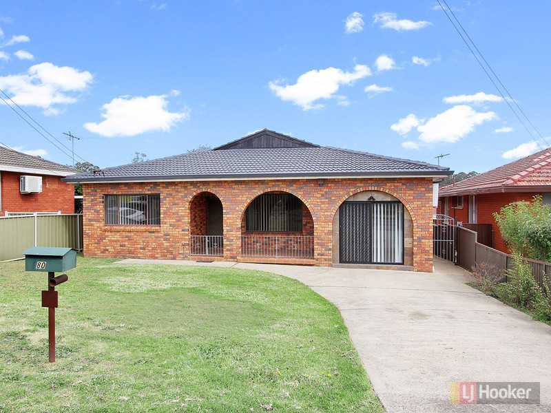 Main view of Homely house listing, 80 Cumberland Rd, Greystanes NSW 2145