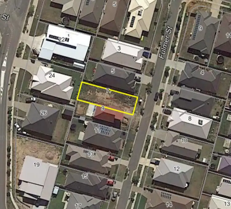 Second view of Homely land listing, 7 Fulmer Street, Yarrabilba QLD 4207