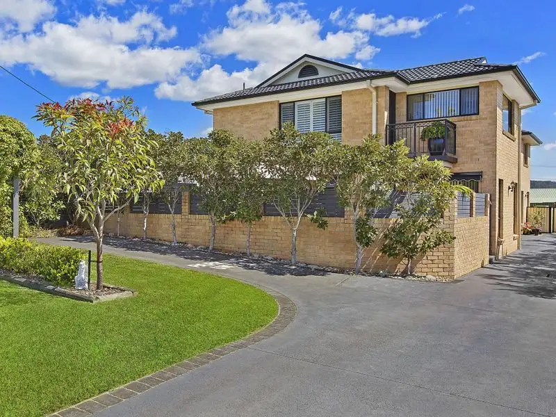 Main view of Homely semi-detached listing, 49 Shortland Avenue, Killarney Vale NSW 2261