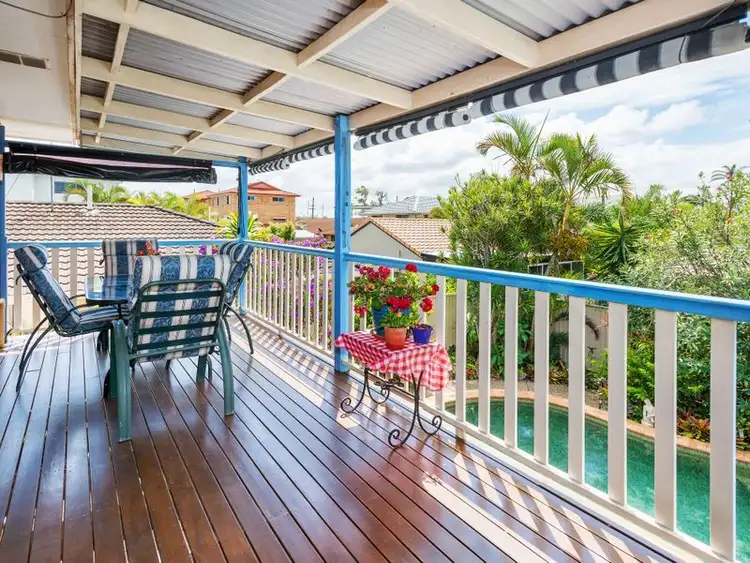 Second view of Homely house listing, 25 Scoter Avenue, Paradise Point QLD 4216