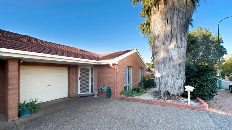 Main view of Homely semi-detached listing, 13 Corringle Close, Amaroo ACT 2914