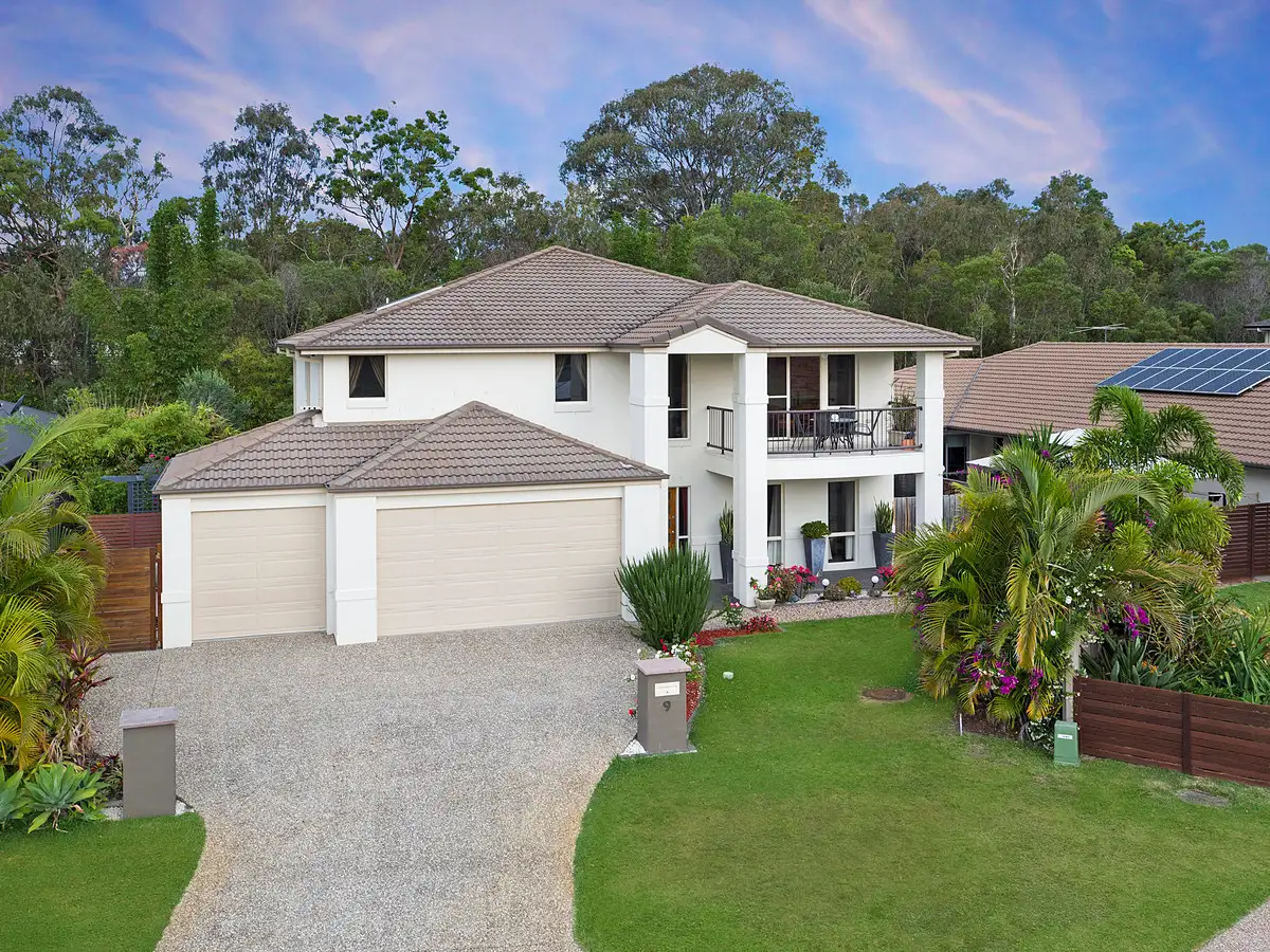Main view of Homely house listing, 9 Nessie Place, Ormiston QLD 4160