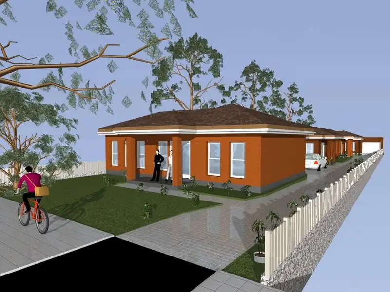 Main view of Homely unit listing, 1/1 Jeffrey Street, Dandenong North VIC 3175