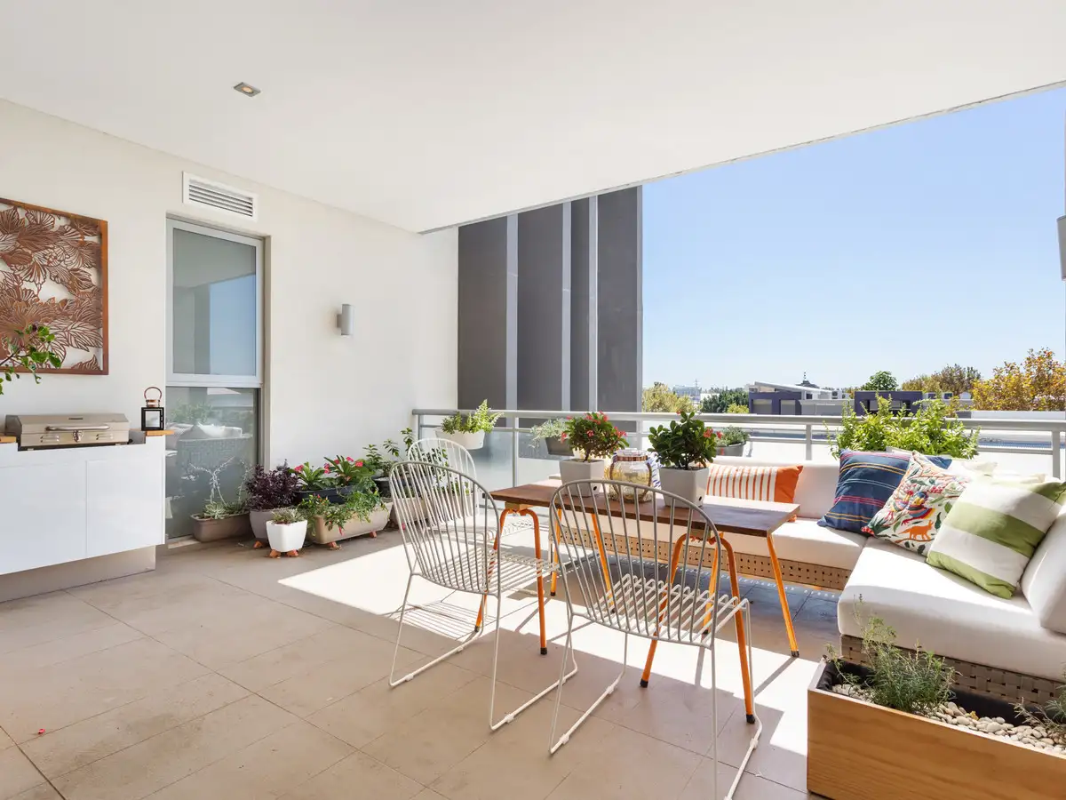 Main view of Homely apartment listing, 17/70 Wittenoom Street, East Perth WA 6004