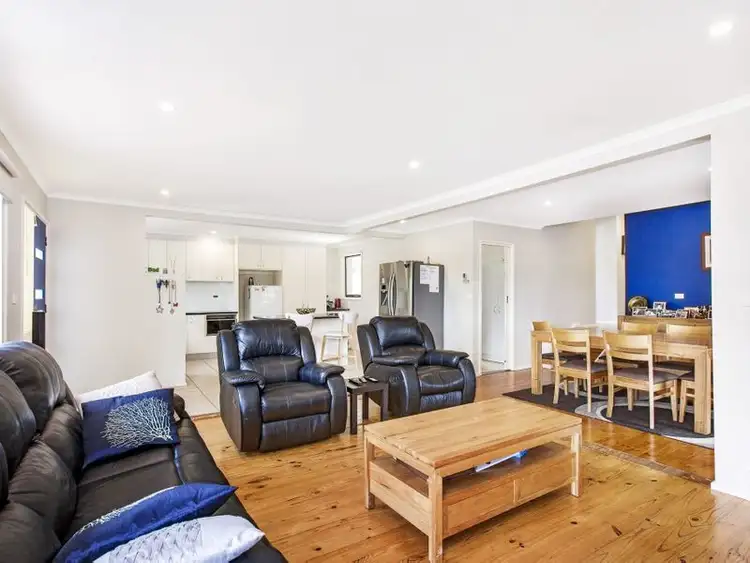 Second view of Homely house listing, 13 Huelin Circuit, Flynn ACT 2615