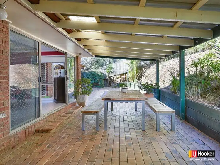 Second view of Homely house listing, 10 Flamingo Drive, Albany Creek QLD 4035