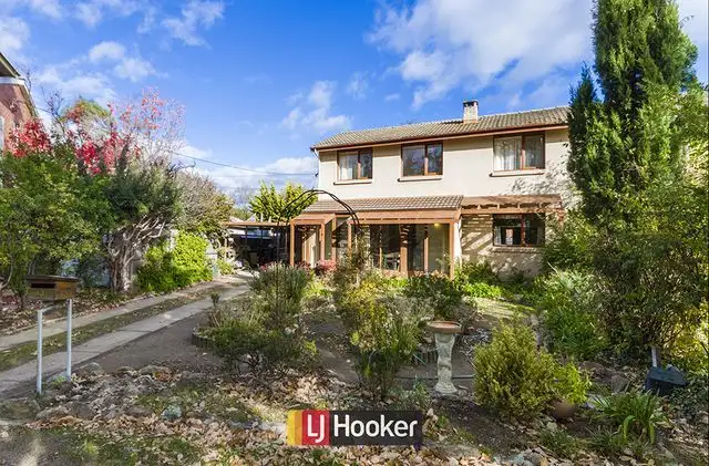 Main view of Homely semi-detached listing, 43 Wilshire Street, Dickson ACT 2602