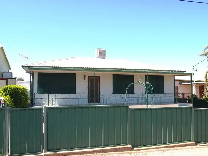 Main view of Homely house listing, 127 Gaffney Lane, Broken Hill NSW 2880