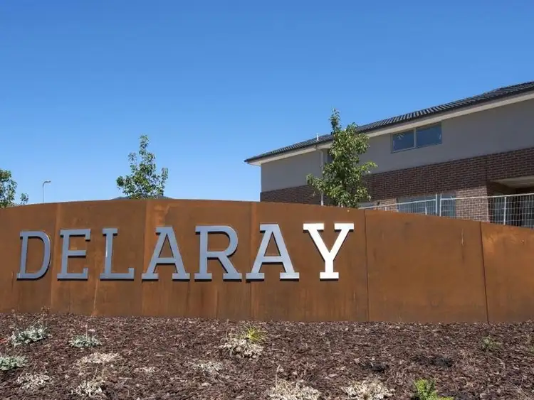 Second view of Homely land listing, Lot 733 Castillo Avenue, Clyde North VIC 3978