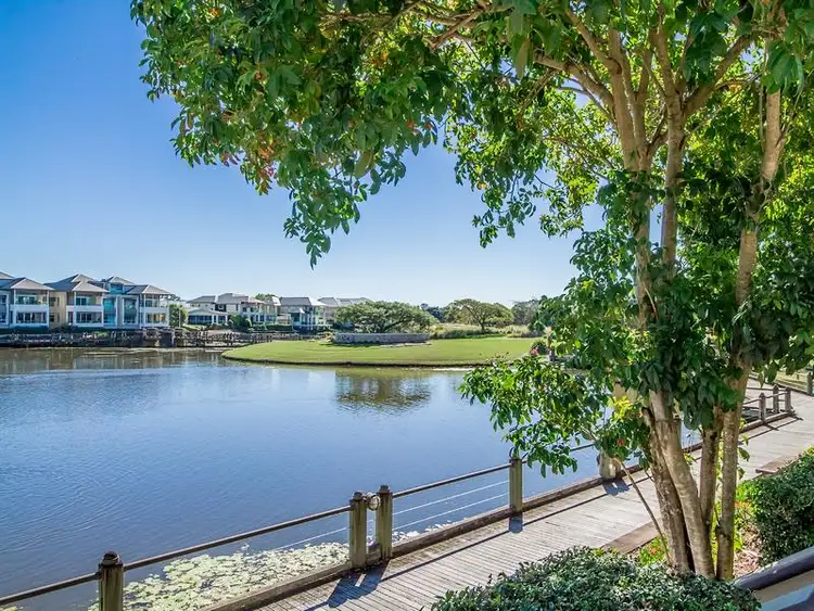 Second view of Homely house listing, 705 Glades Drive, Robina QLD 4226