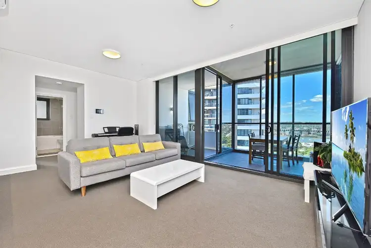 Third view of Homely unit listing, 1802/42 Walker Street, Rhodes NSW 2138