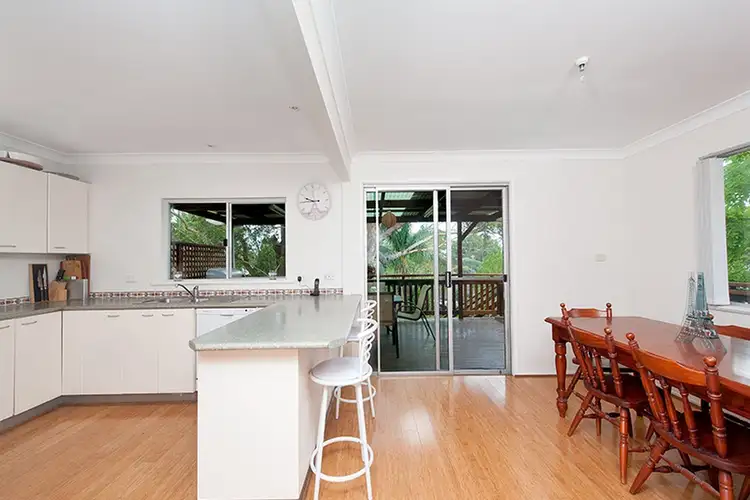 Second view of Homely house listing, 23 Moorooba Crescent, Nelson Bay NSW 2315