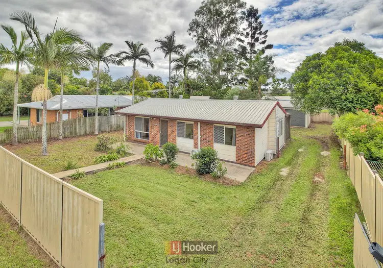 Main view of Homely house listing, 18 Omalley Street, Loganlea QLD 4131