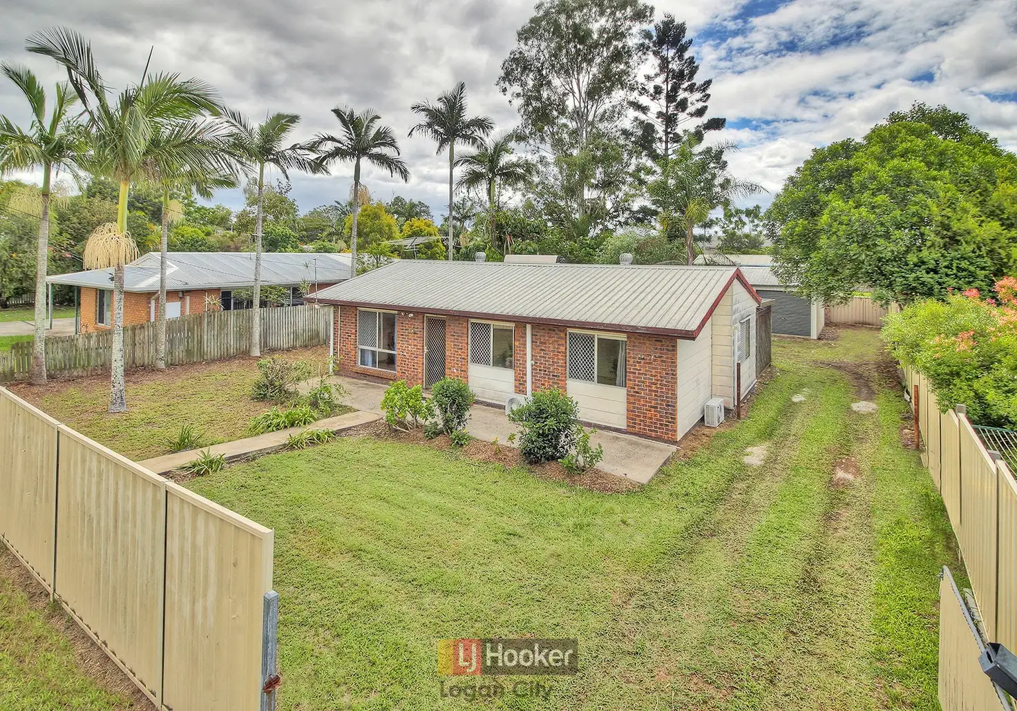 Main view of Homely house listing, 18 Omalley Street, Loganlea QLD 4131