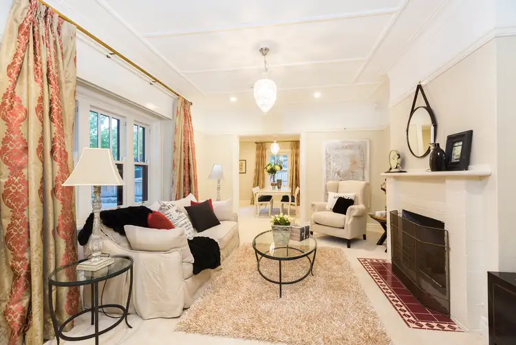 Second view of Homely house listing, 25 Furneaux Street, Forrest ACT 2603