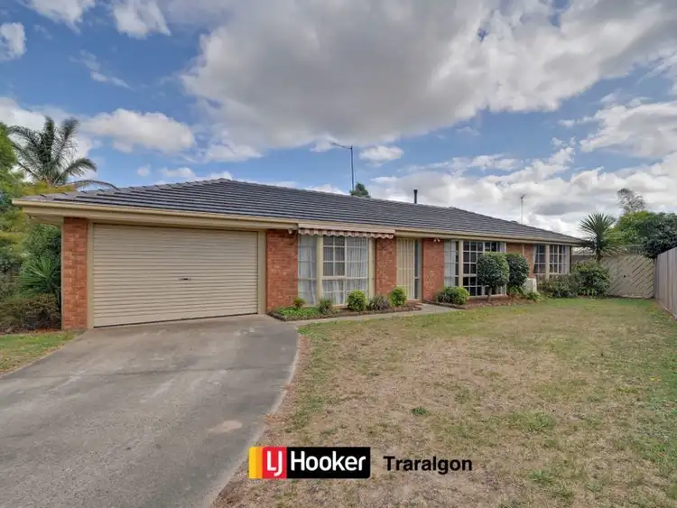 Main view of Homely house listing, 1 Ibis Court, Traralgon VIC 3844