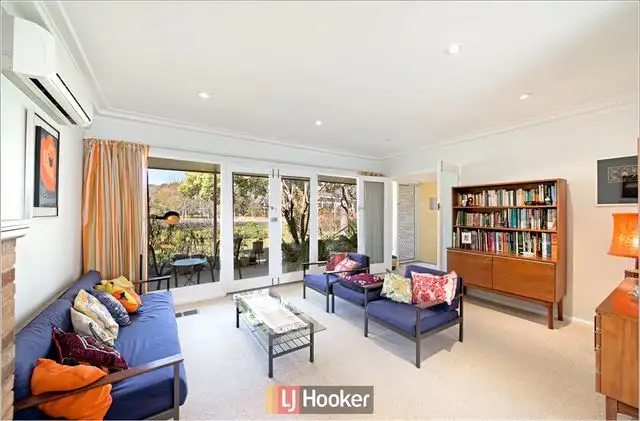 Fifth view of Homely house listing, 25 Getting Crescent, Campbell ACT 2612