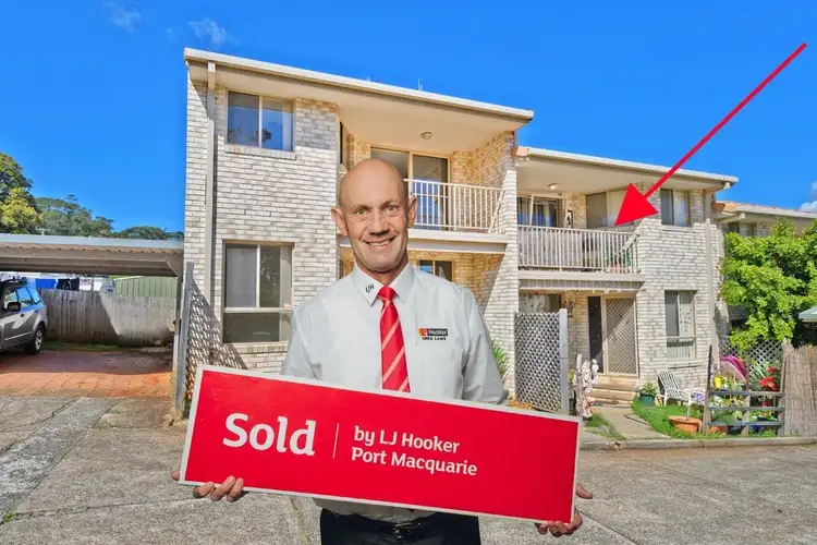 Main view of Homely townhouse listing, 2/170 Pacific Drive, Port Macquarie NSW 2444