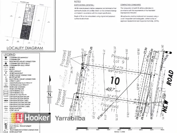 Third view of Homely land listing, Lot 10/76 Bumstead Road, Park Ridge QLD 4125