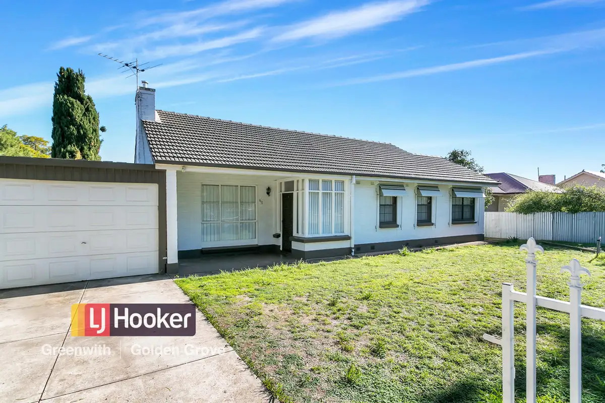 Main view of Homely house listing, 60 Haydown Road, Elizabeth Grove SA 5112